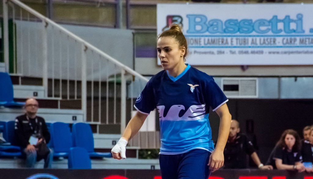 Società Sportiva Lazio C5, Lazio sciupona da 2 a 0 a 2 a 2 in Che peccato! Società Sportiva Lazio C5, Lazio sciupona da 2 a 0 a 2 a 2 in Che peccato!