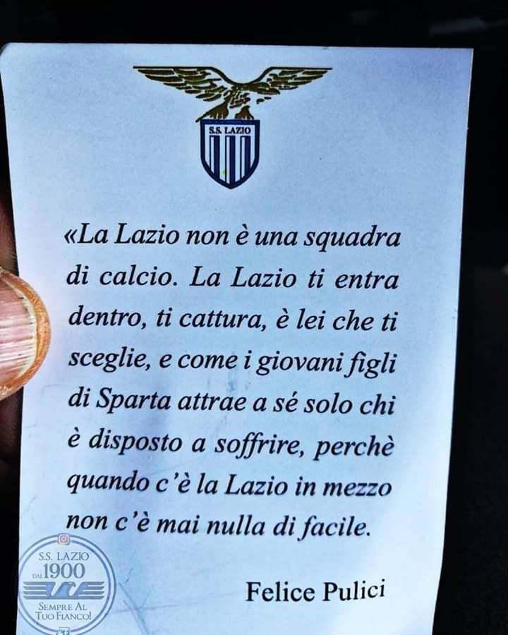 La Storia Della Lazio Multimedia N°16 - Chinaglia, Pulici, D'Amico - Collection